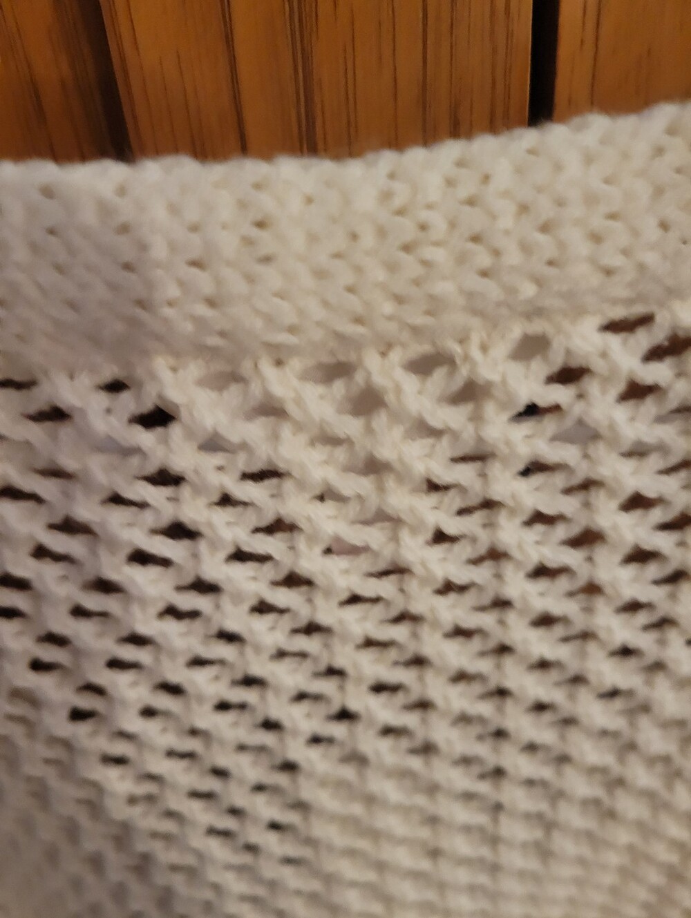 NWT- No Boundaries Open Knit Cropped Cardigan Sweater. Size XXl (19)  Juniors - Picture 5 of 9